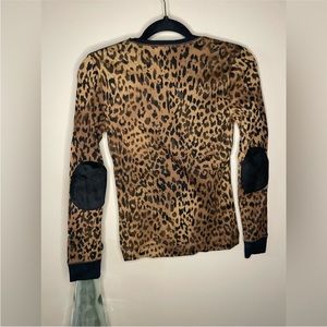 Lauren Ralph Lauren Equestrian Style Long Sleeve Tees